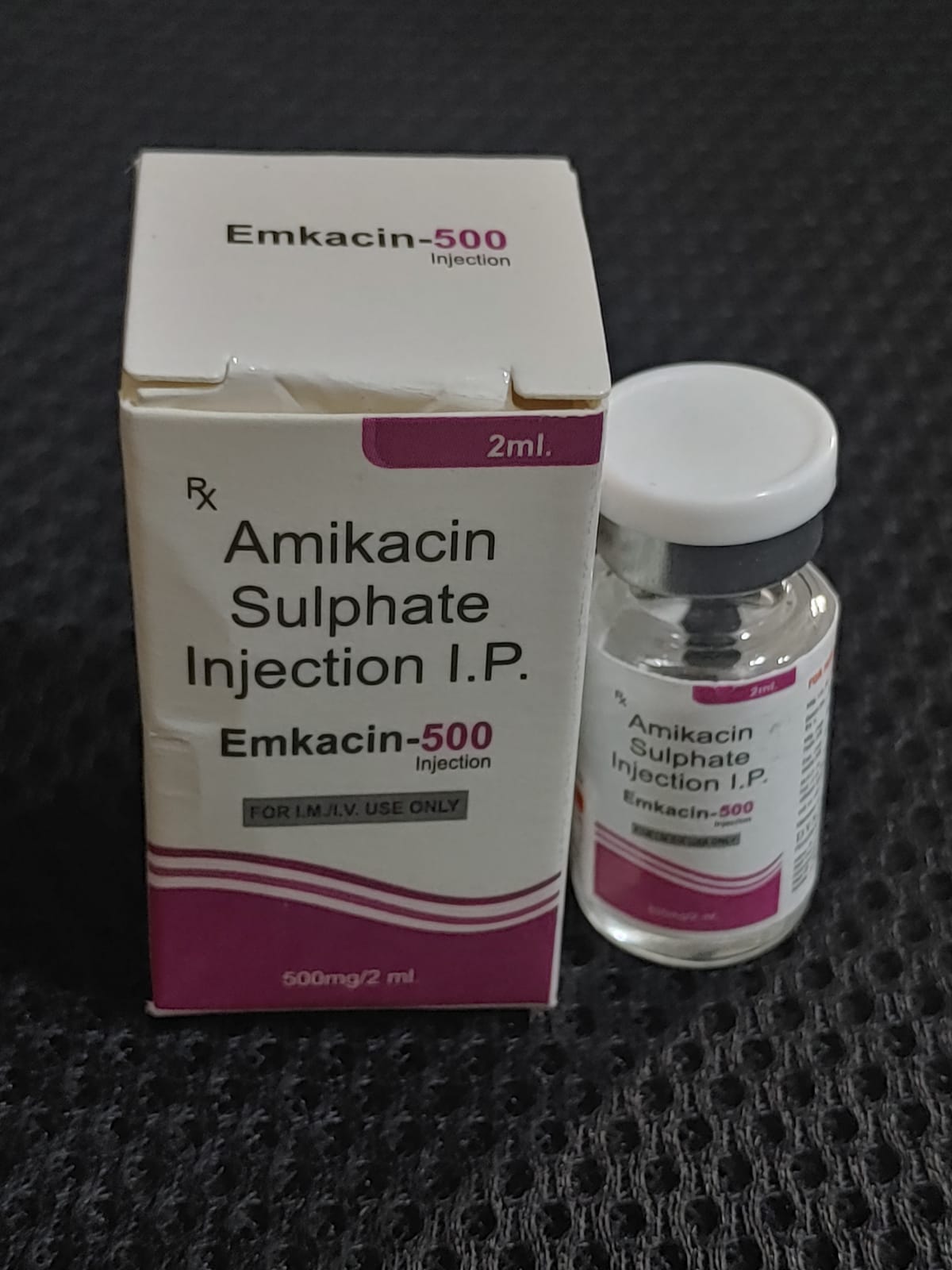 Emkacin 500